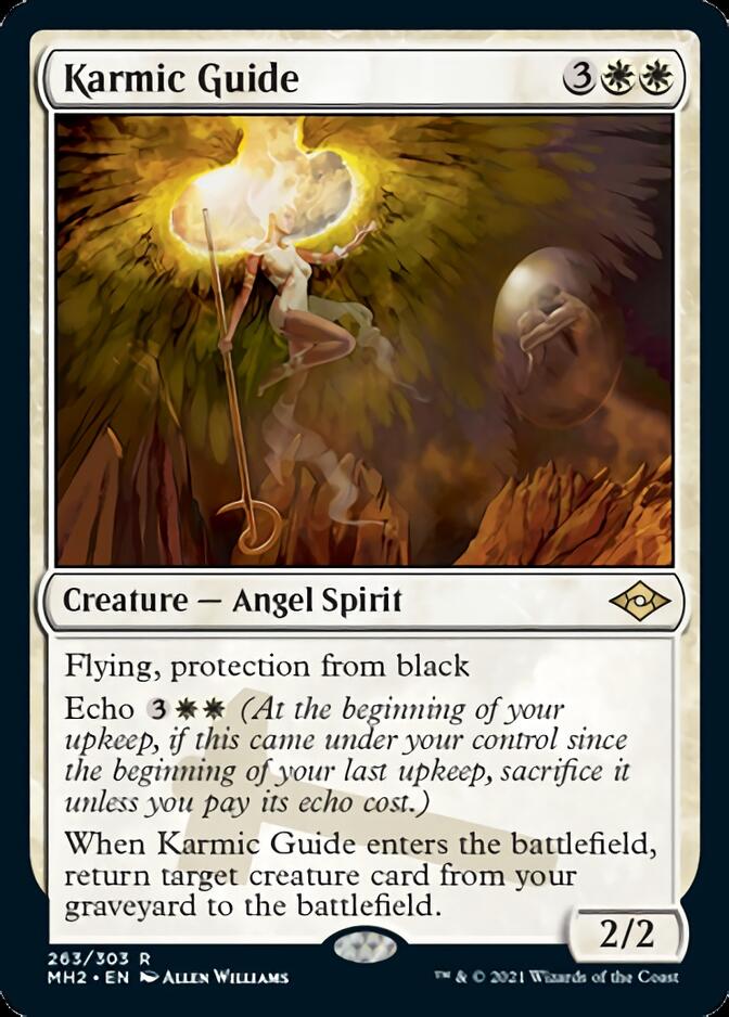 Karmic Guide [Modern Horizons 2] | Game Haven TX