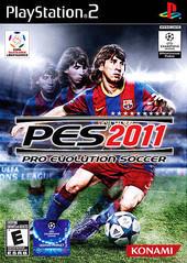 Pro Evolution Soccer 2011 - Playstation 2 | Game Haven TX