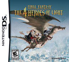 Final Fantasy: The 4 Heroes of Light - Nintendo DS | Game Haven TX