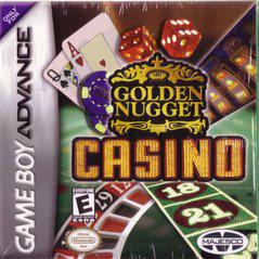 Golden Nugget Casino - GameBoy Advance | Game Haven TX
