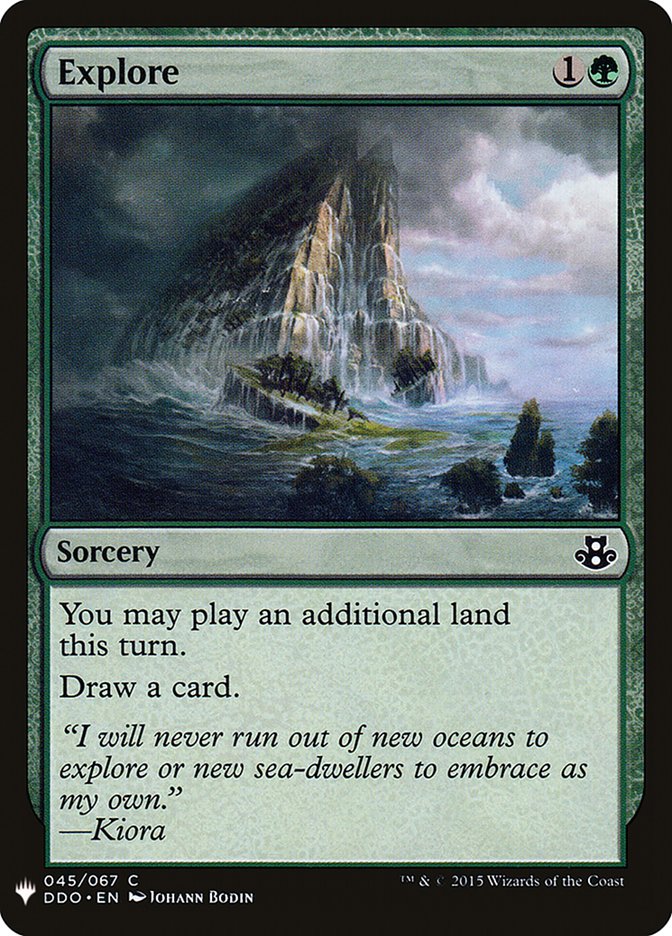 Explore [Mystery Booster] | Game Haven TX