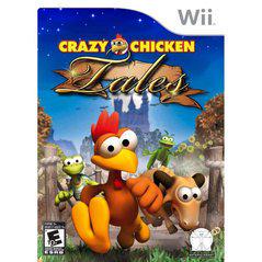 Crazy Chicken Tales - Wii | Game Haven TX