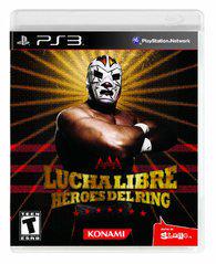 Lucha Libre AAA: Heroes del Ring - Playstation 3 | Game Haven TX