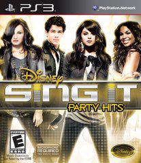 Disney Sing It: Party Hits - Playstation 3 | Game Haven TX