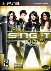 Disney Sing It: Party Hits (Game & Microphone) - Playstation 3 | Game Haven TX