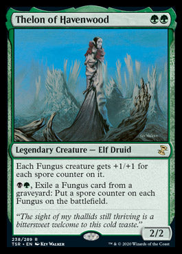 Thelon of Havenwood [Time Spiral Remastered] | Game Haven TX