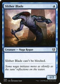 Slither Blade [Zendikar Rising Commander] | Game Haven TX