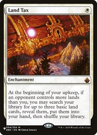 Land Tax [The List] | Game Haven TX