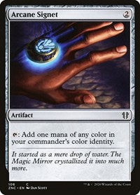 Arcane Signet [Zendikar Rising Commander] | Game Haven TX