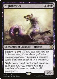 Nighthowler [Zendikar Rising Commander] | Game Haven TX