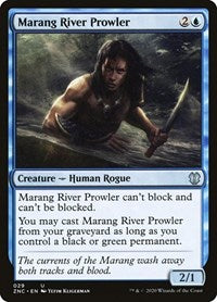 Marang River Prowler [Zendikar Rising Commander] | Game Haven TX