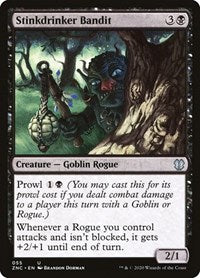 Stinkdrinker Bandit [Zendikar Rising Commander] | Game Haven TX