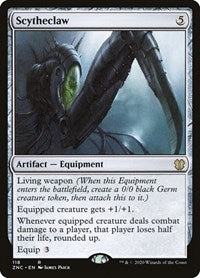 Scytheclaw [Zendikar Rising Commander] | Game Haven TX