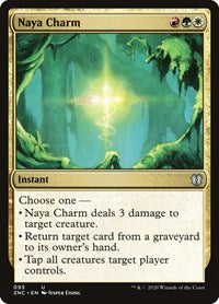 Naya Charm [Zendikar Rising Commander] | Game Haven TX
