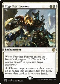 Together Forever [Zendikar Rising Commander] | Game Haven TX