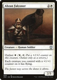 Abzan Falconer [Zendikar Rising Commander] | Game Haven TX