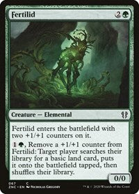 Fertilid [Zendikar Rising Commander] | Game Haven TX