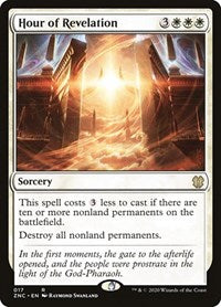 Hour of Revelation [Zendikar Rising Commander] | Game Haven TX