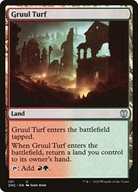 Gruul Turf [Zendikar Rising Commander] | Game Haven TX