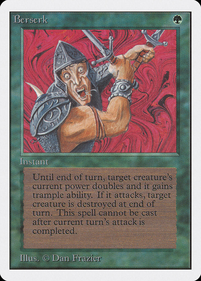 Berserk [Unlimited Edition] | Game Haven TX