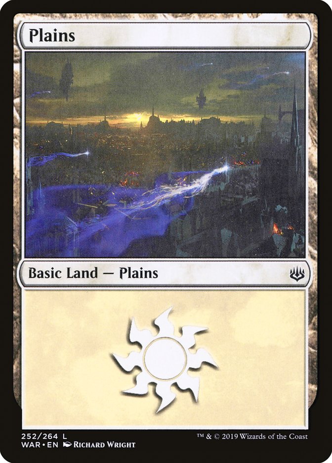 Plains [War of the Spark] | Game Haven TX