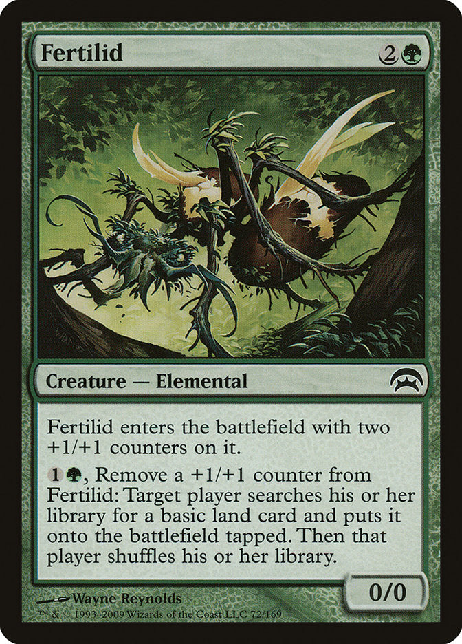 Fertilid [Planechase] | Game Haven TX