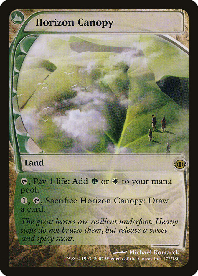Horizon Canopy [Future Sight] | Game Haven TX