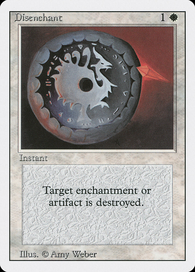 Disenchant [Revised Edition] | Game Haven TX