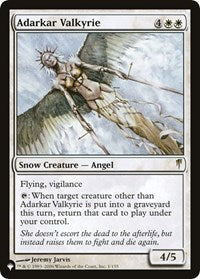 Adarkar Valkyrie [The List] | Game Haven TX