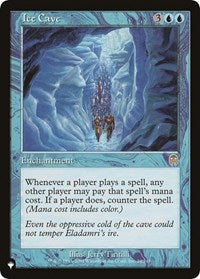 Ice Cave [The List] | Game Haven TX