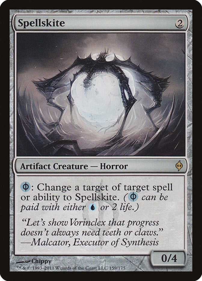 Spellskite [New Phyrexia] | Game Haven TX