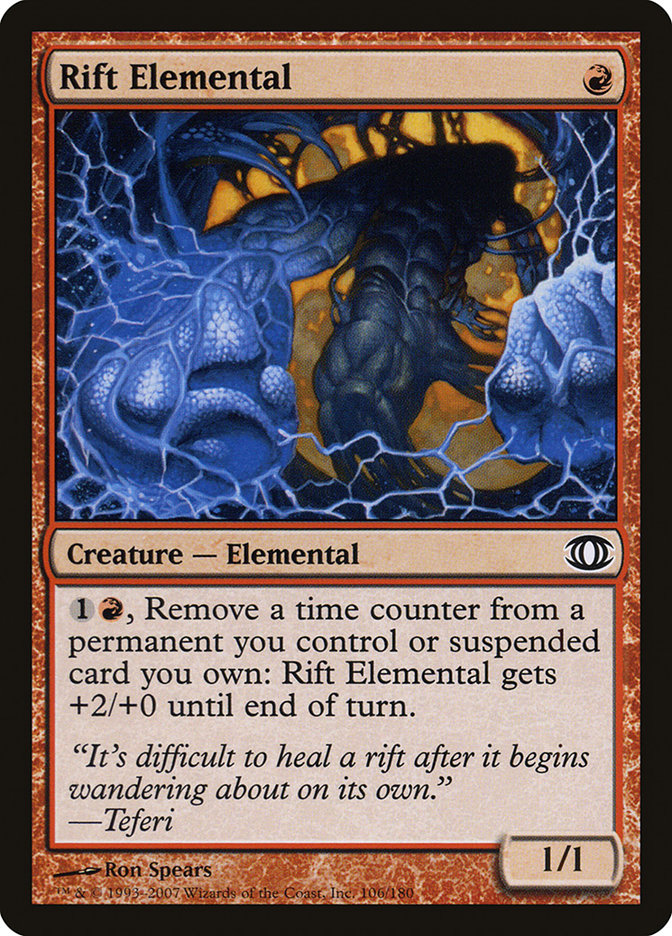 Rift Elemental [Future Sight] | Game Haven TX