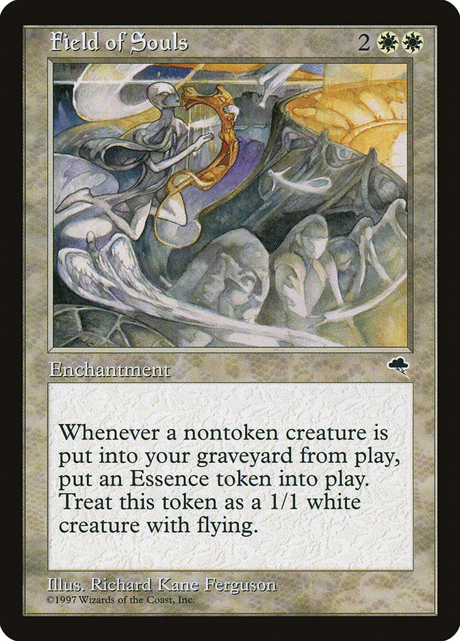 Field of Souls [Tempest] | Game Haven TX