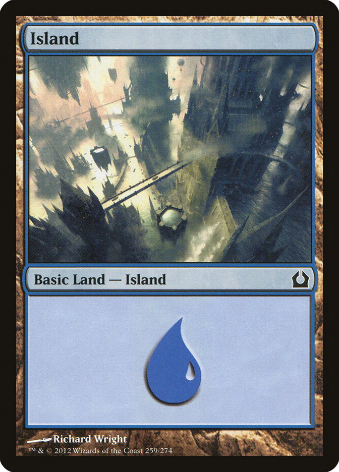 Island [Return to Ravnica] | Game Haven TX