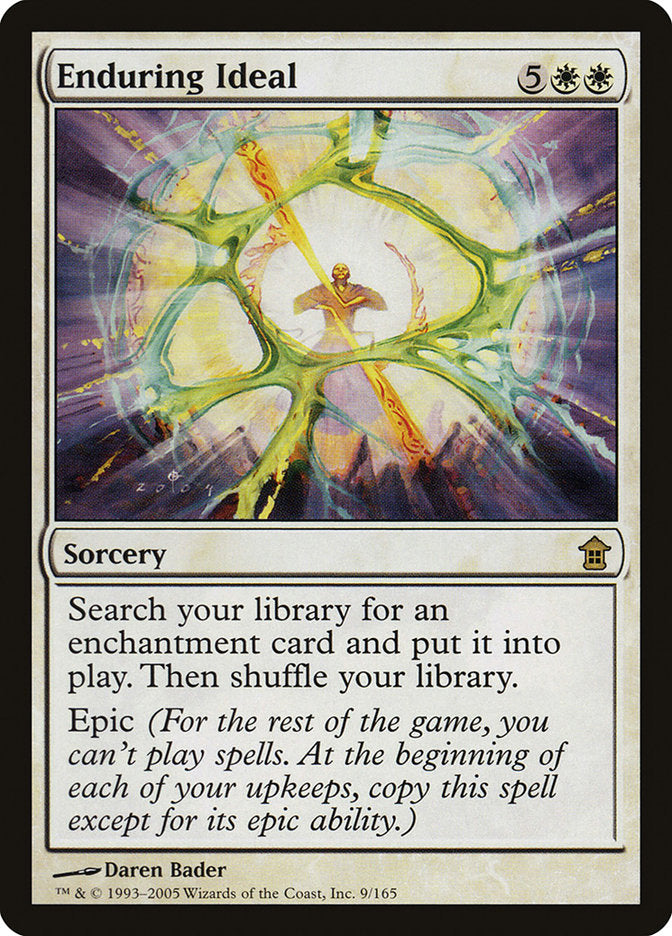 Enduring Ideal [Saviors of Kamigawa] | Game Haven TX