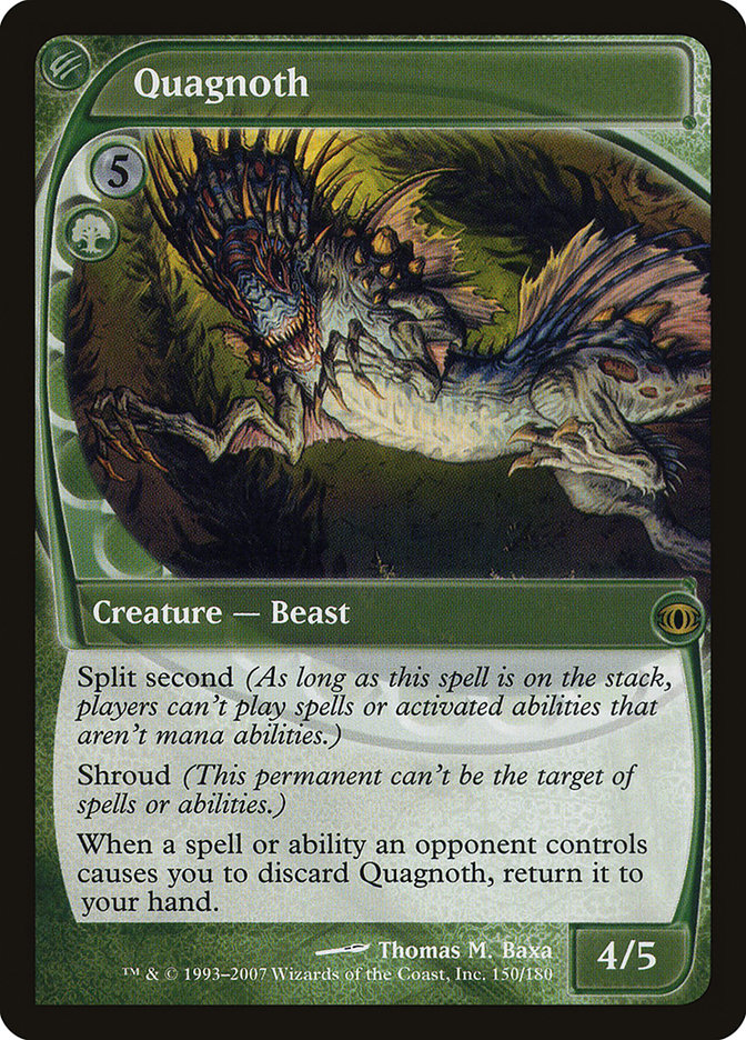 Quagnoth [Future Sight] | Game Haven TX