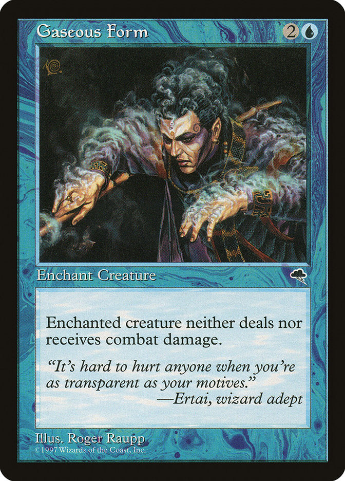 Gaseous Form [Tempest] | Game Haven TX