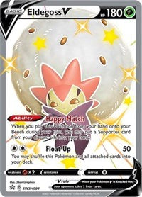 Eldegoss V - SWSH084 [SWSH: Sword & Shield Promo Cards] | Game Haven TX