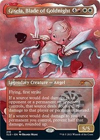 Gisela, Blade of Goldnight [Secret Lair Drop] | Game Haven TX