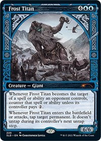 Frost Titan [Secret Lair Drop] | Game Haven TX