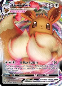 Eevee VMAX - SWSH087 [SWSH: Sword & Shield Promo Cards] | Game Haven TX