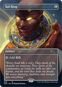 Sol Ring [Secret Lair Drop] | Game Haven TX