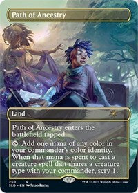 Path of Ancestry [Secret Lair Drop] | Game Haven TX