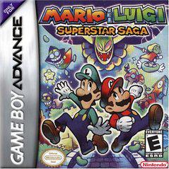 Mario and Luigi Superstar Saga - GameBoy Advance | Game Haven TX