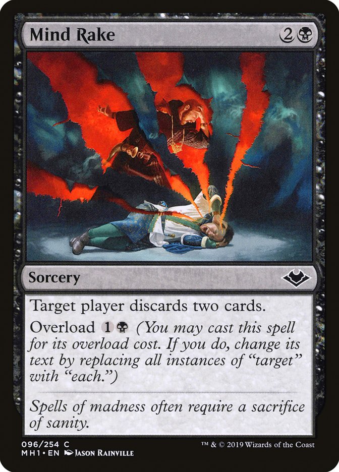 Mind Rake [Modern Horizons] | Game Haven TX