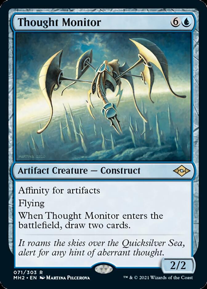 Thought Monitor [Modern Horizons 2] | Game Haven TX
