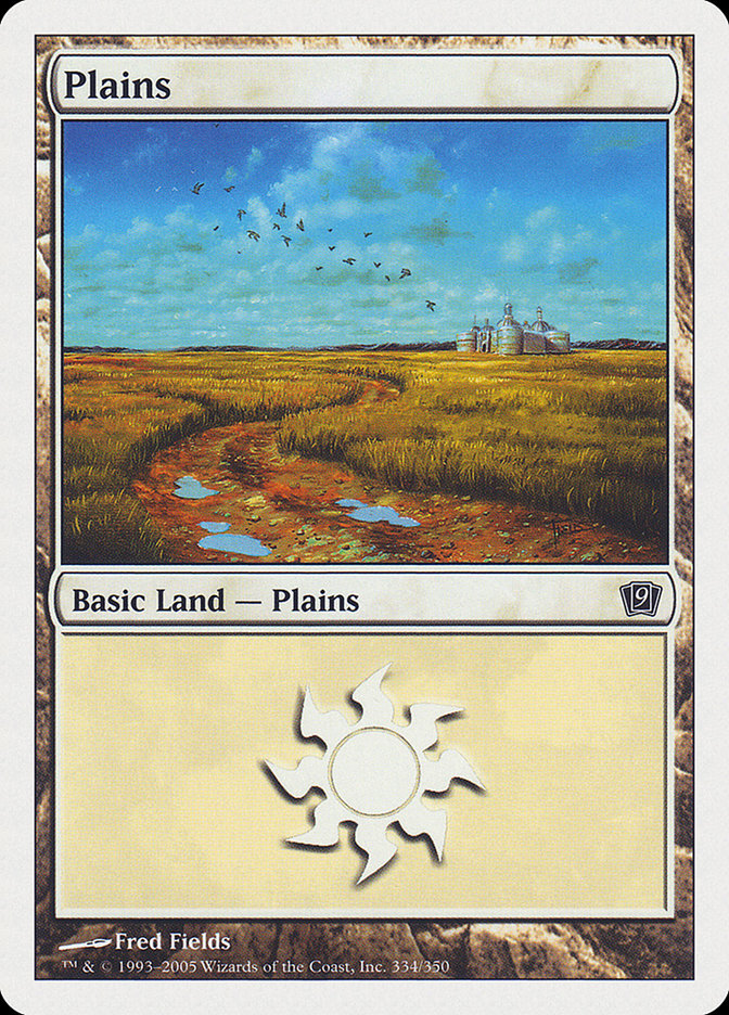 Plains [Ninth Edition] | Game Haven TX