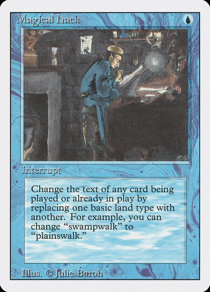 Magical Hack [Revised Edition] | Game Haven TX