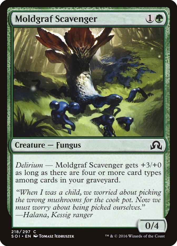 Moldgraf Scavenger [Shadows over Innistrad] | Game Haven TX