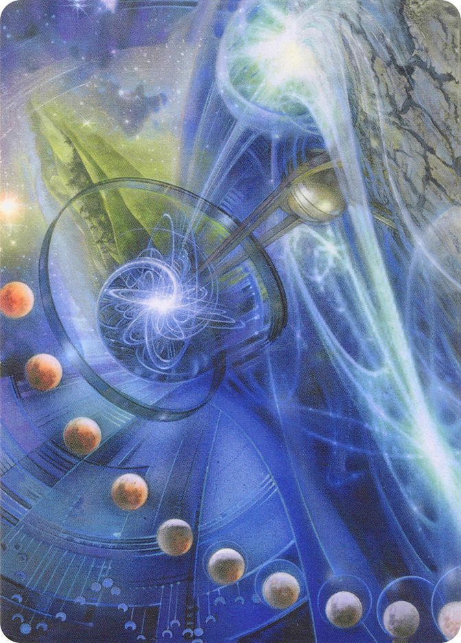 Echo of Eons (Art Series) [Art Series: Modern Horizons] | Game Haven TX
